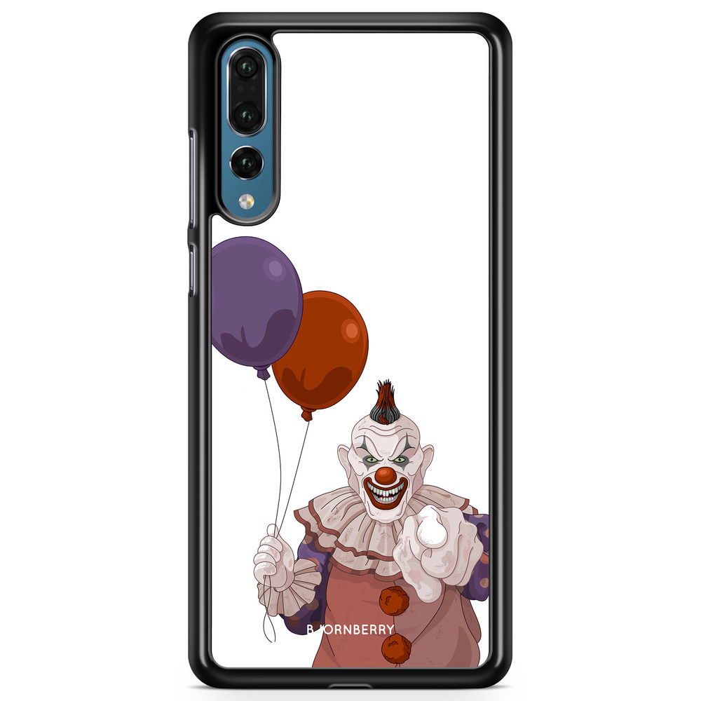 Huawei P20 Pro Case - Scary Clown