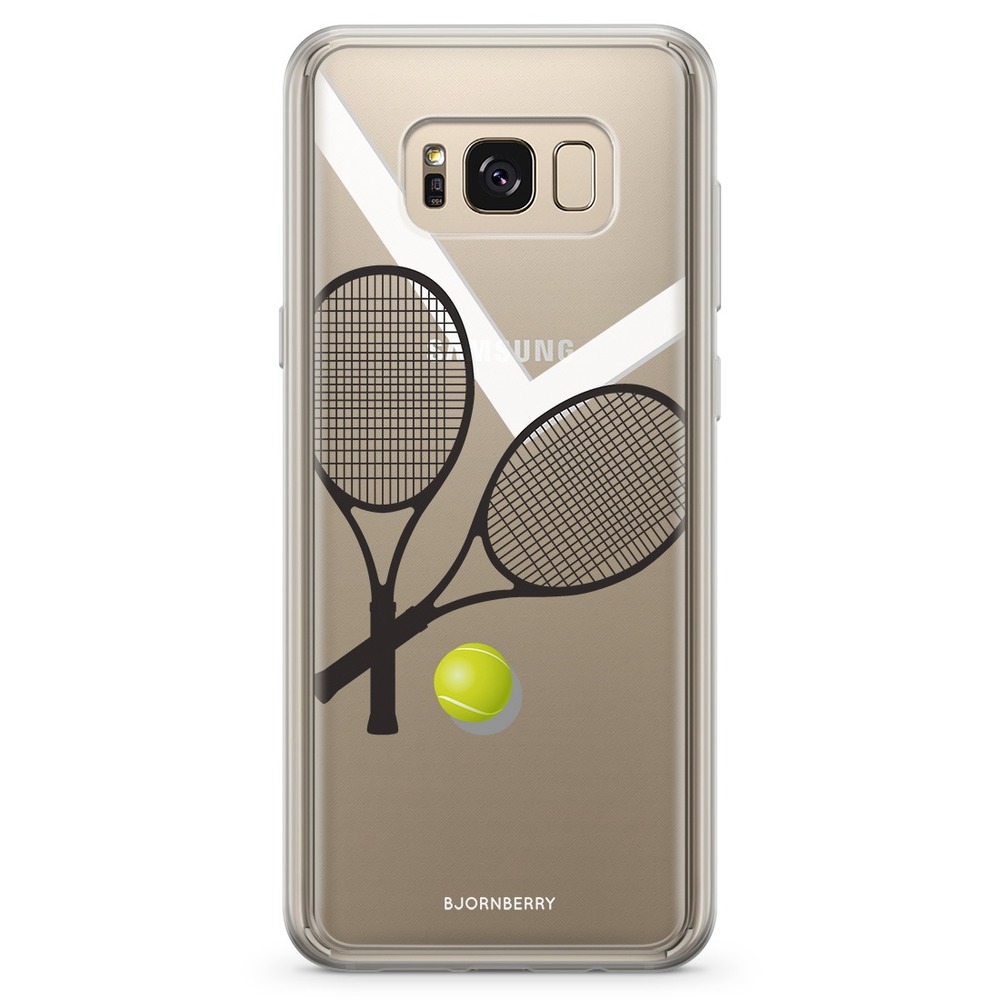 Samsung Galaxy S8 Fashion Case - Tennis