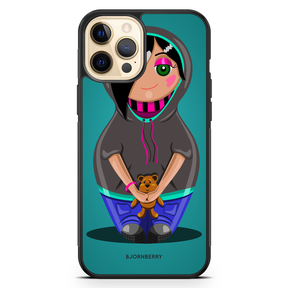 iPhone 12 Pro Max Skal - Emo