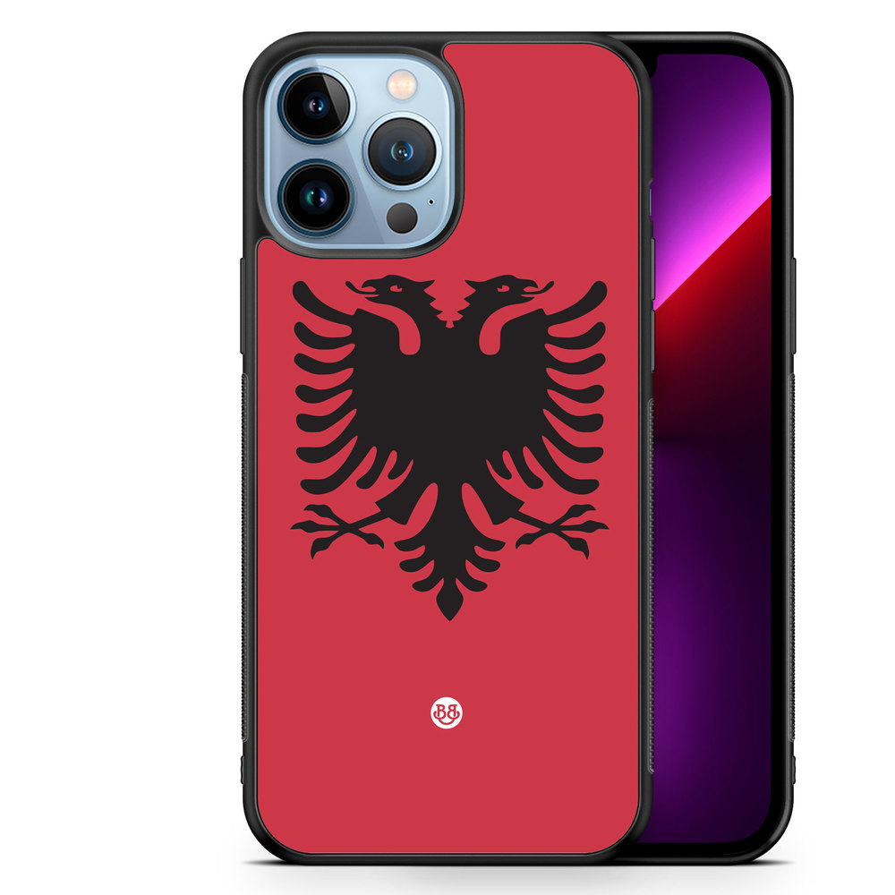 iPhone 13 Pro Max Case - Albania