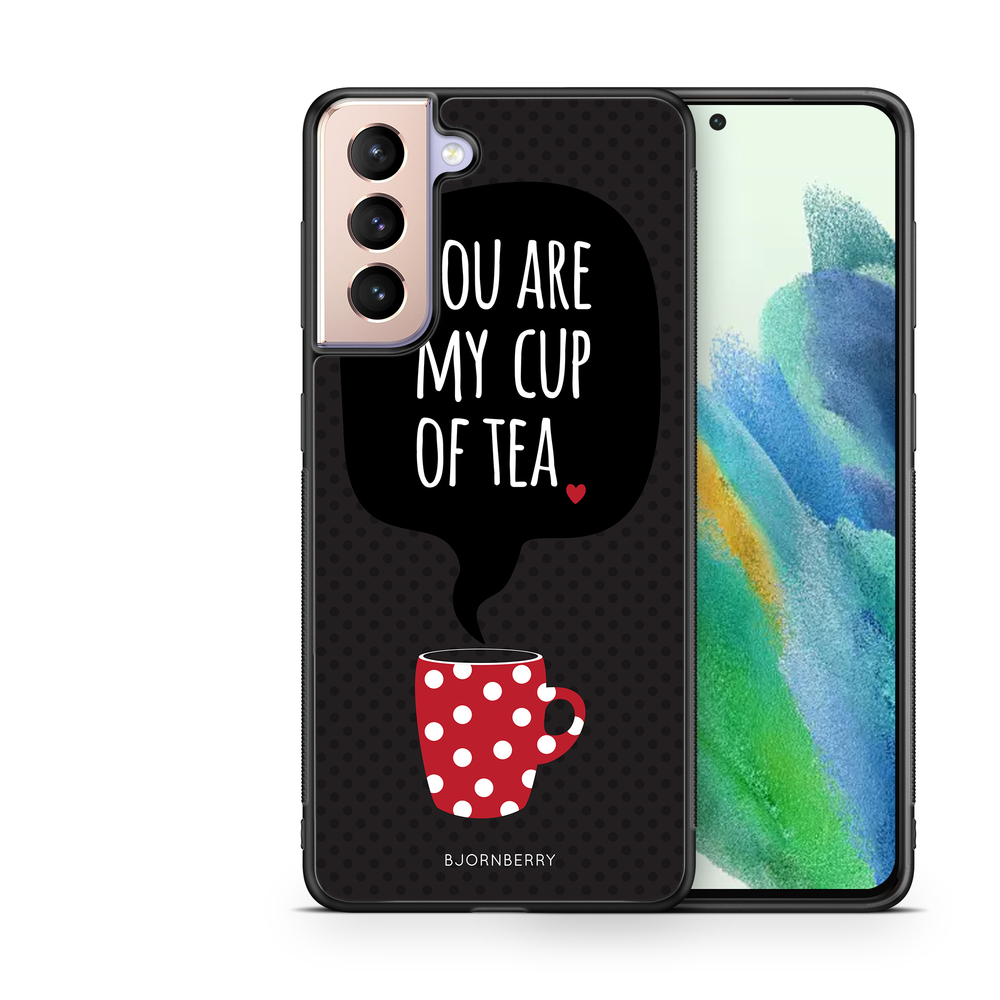 Samsung Galaxy S21 FE 5G Case - You Are My Cup Of