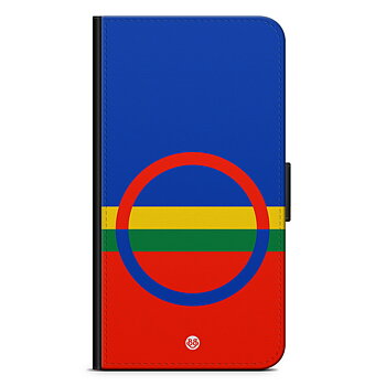 Samsung Galaxy Note 10 Plus Wallet Case - Sámi flag