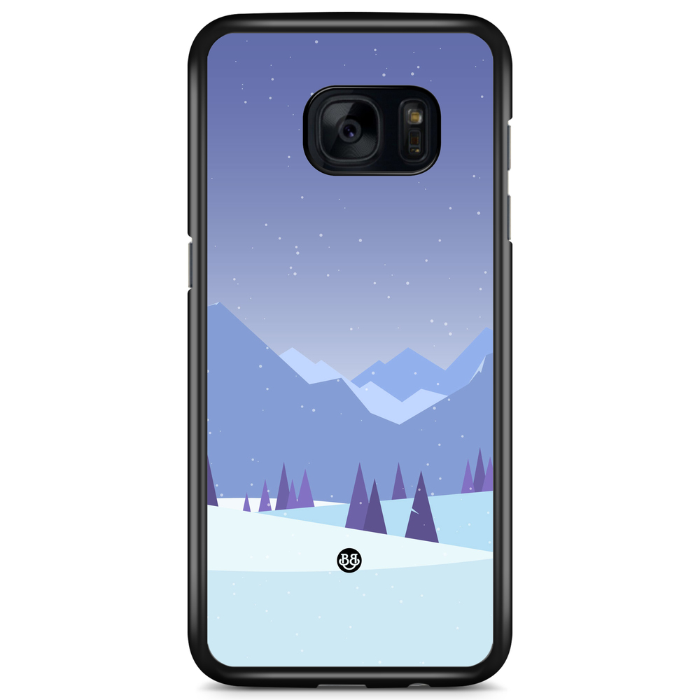 Samsung Galaxy S7 Case - VINTERSKEN - Isberg