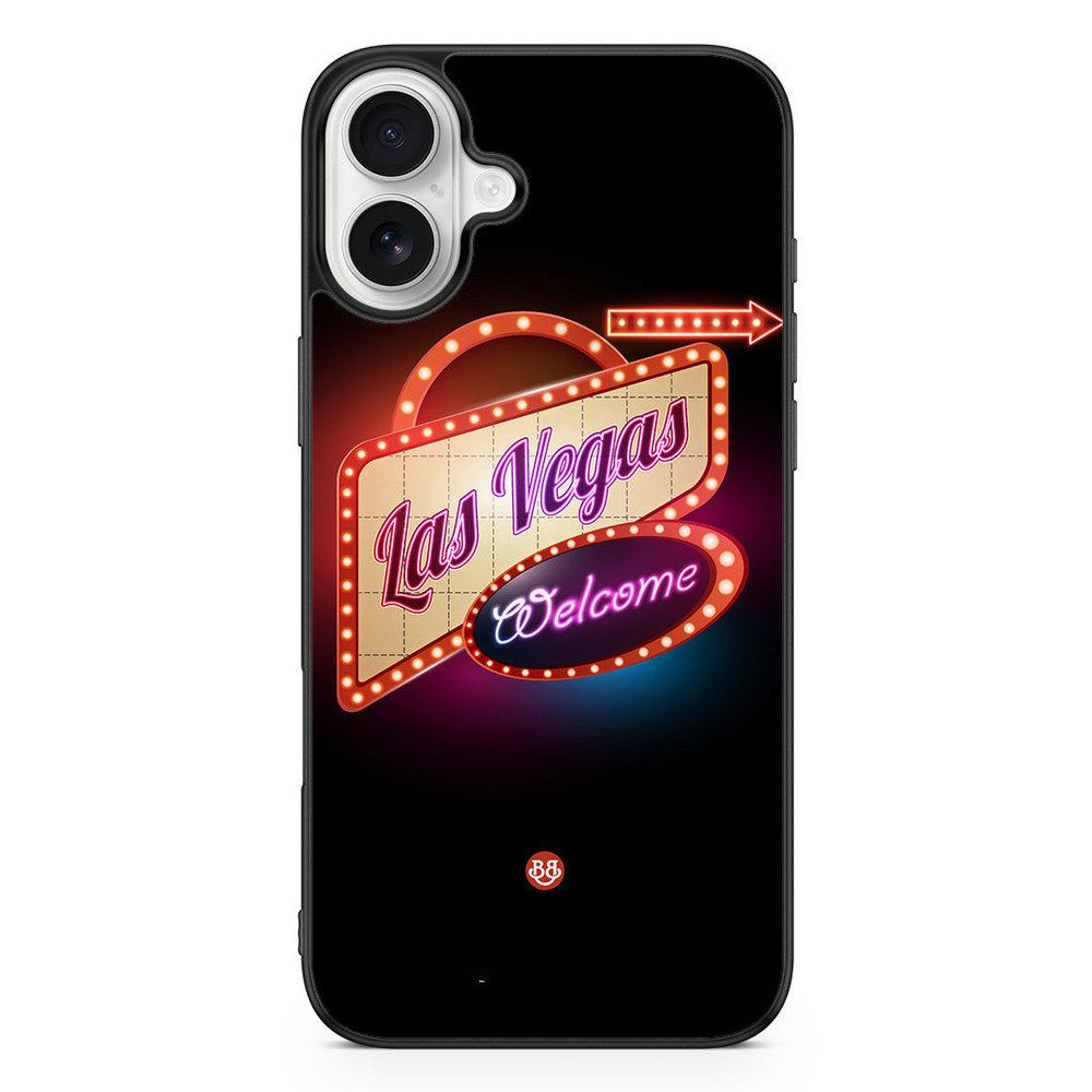 iPhone 16 Plus Case - Las Vegas