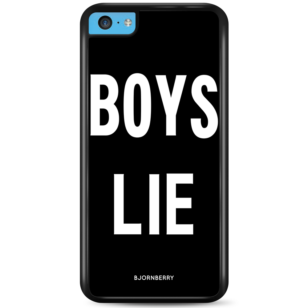 iPhone 5C Case - BOYS LIE