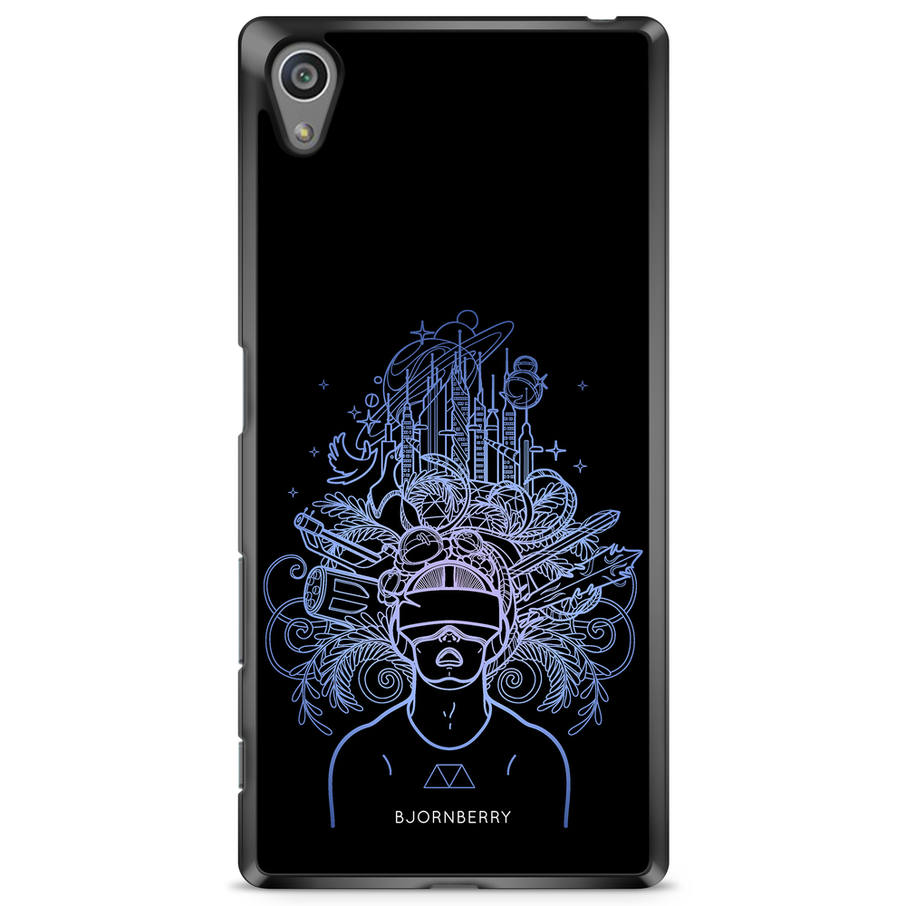 Sony Xperia Z5 Premium Case - Virtual Reality