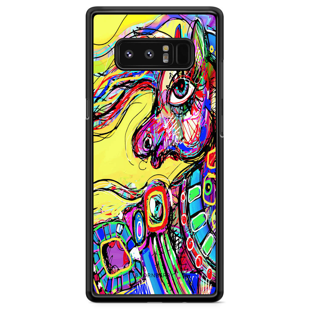 Samsung Galaxy Note 8 Case - Horse