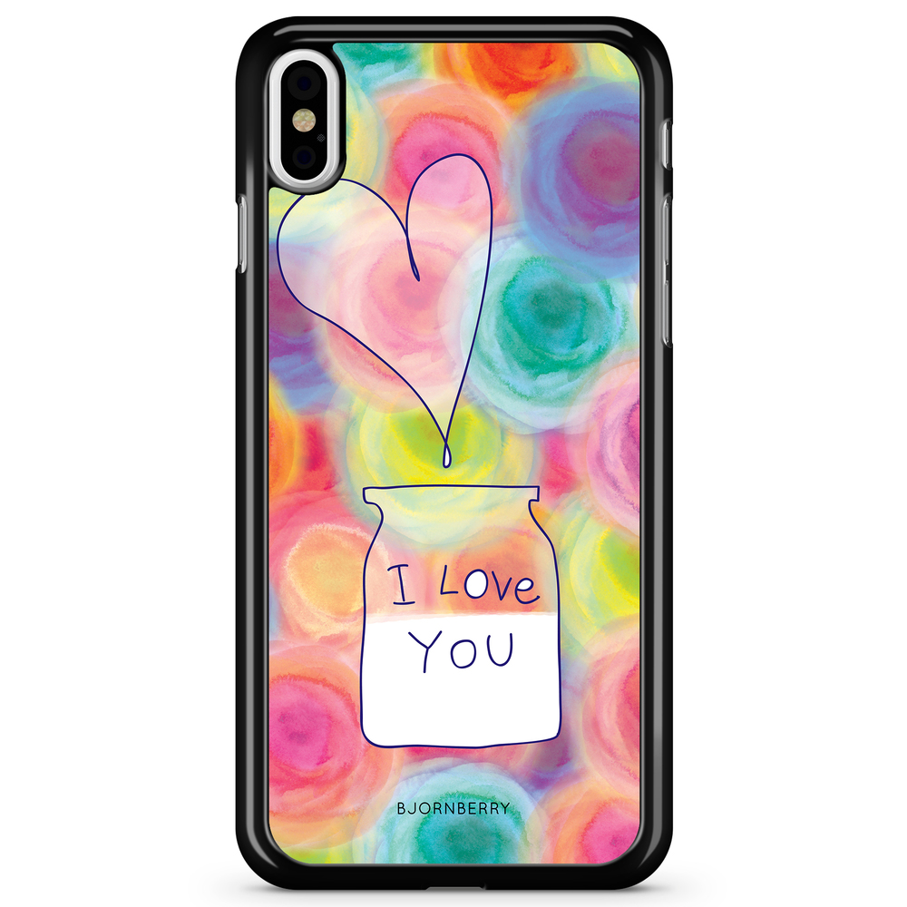 iPhone X / XS Case - I love you