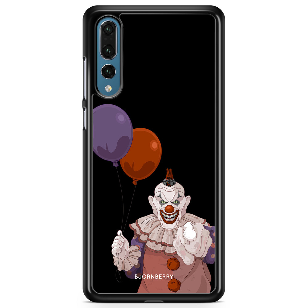 Huawei P20 Pro Case - Scary Clown