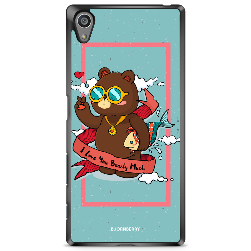 Sony Xperia Z5 Premium Case - Bear Love
