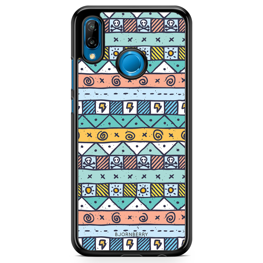 Huawei P20 Lite Case - Cute Pattern