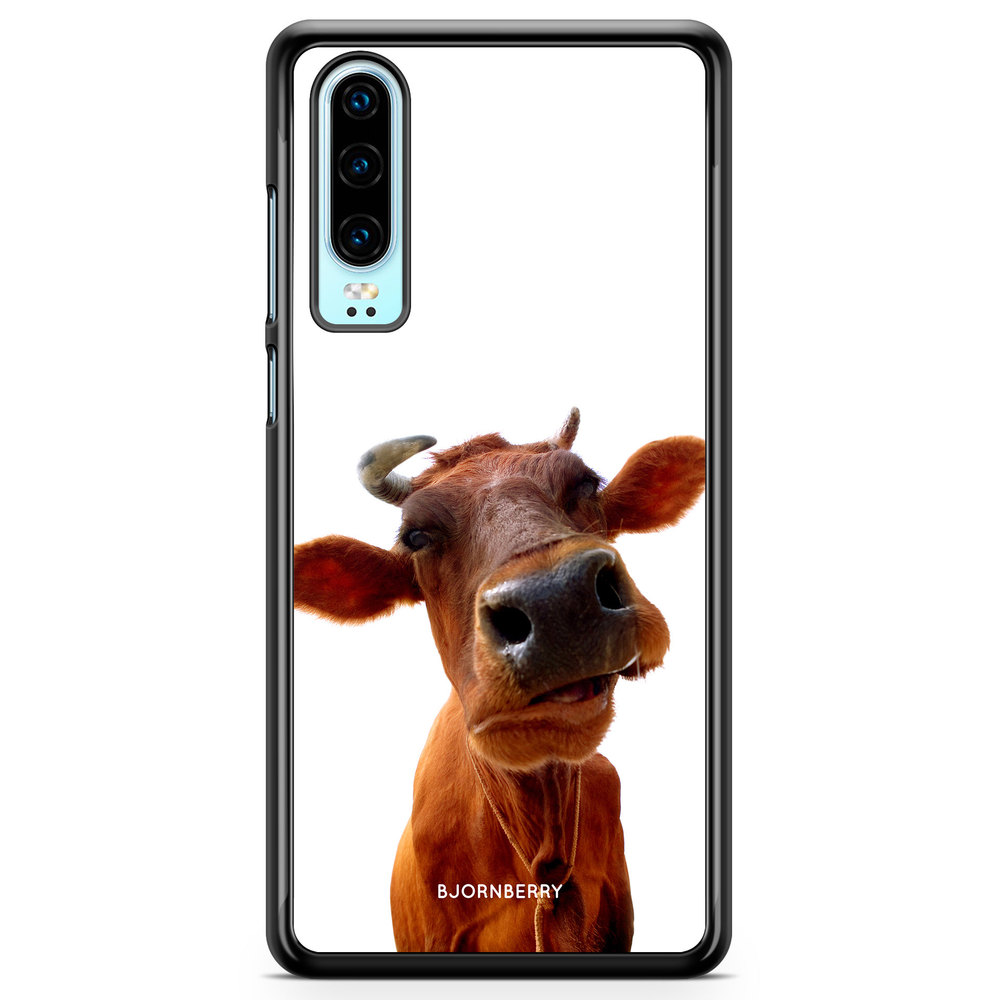 Huawei P30 Case - Cow