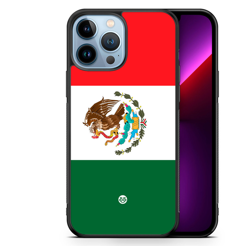 iPhone 13 Pro Max Case - Mexico