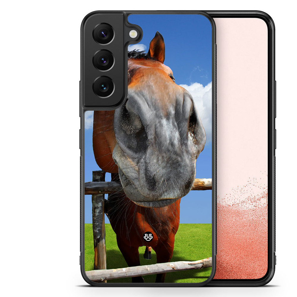 Samsung Galaxy S22 Plus 5G Case - Horse