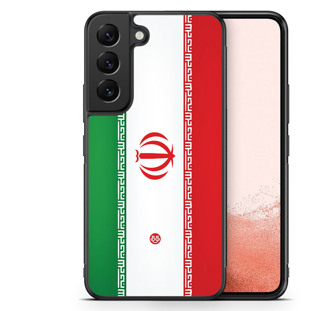 Samsung Galaxy S23 Plus 5G Case - Iran