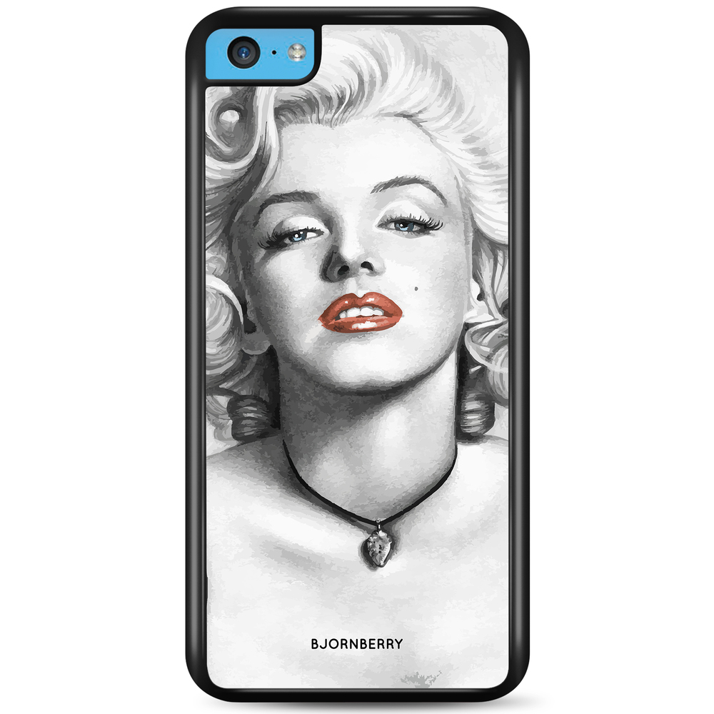 iPhone 5C Case - Marilyn Monroe