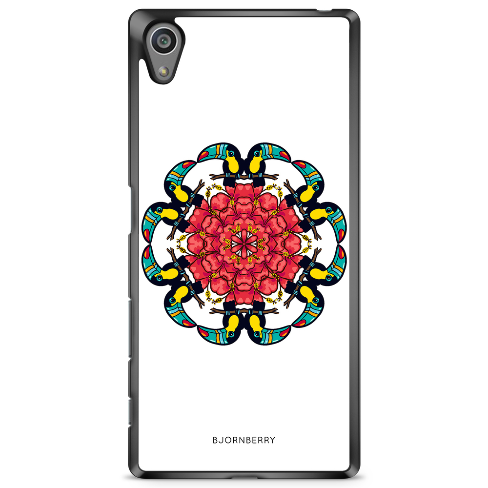 Sony Xperia Z5 Premium Case - Tucans