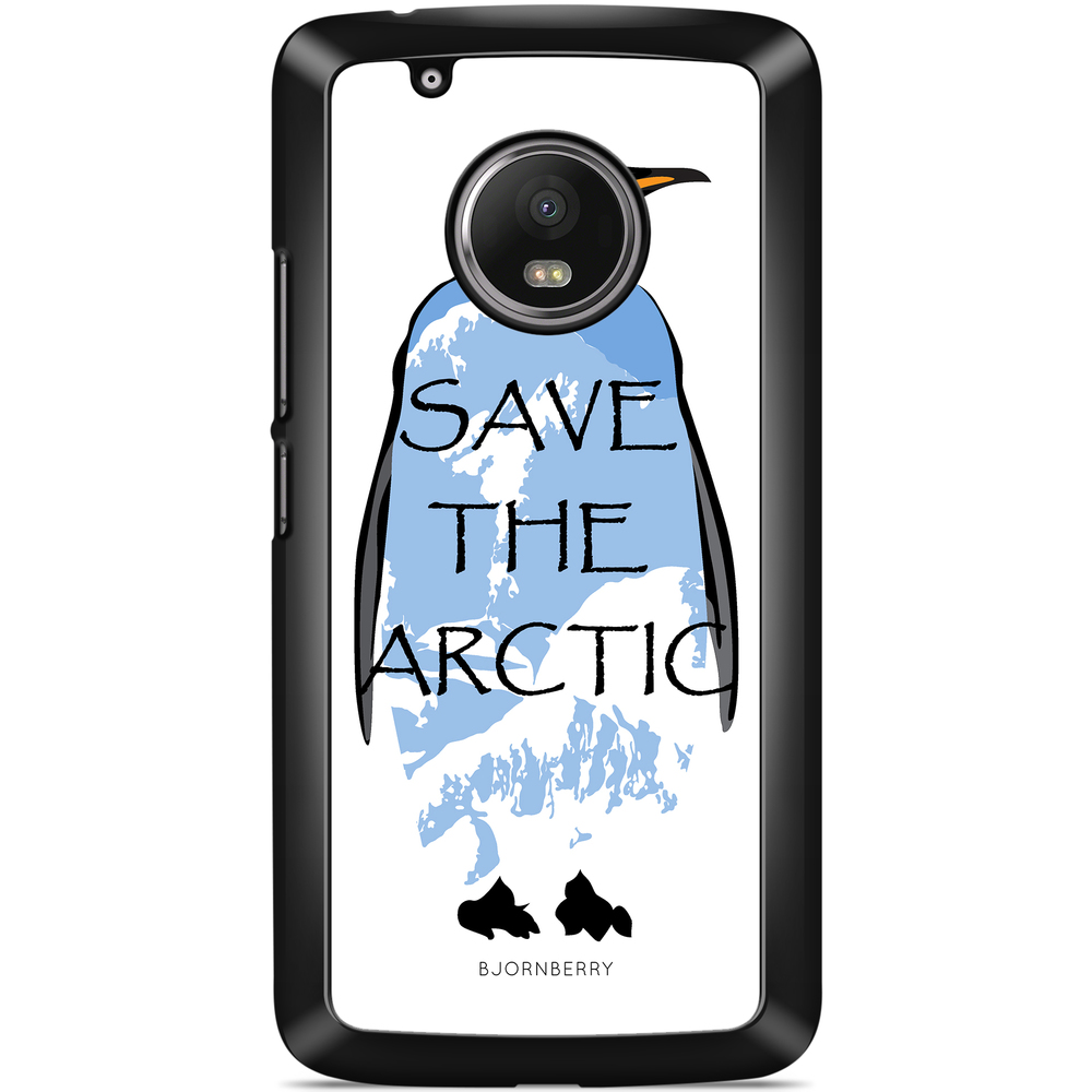 Moto G5 Plus Case - Save the Arctic