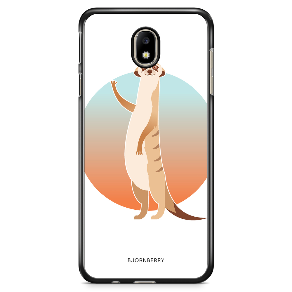 Samsung Galaxy J3 (2017) Case - Meerkat