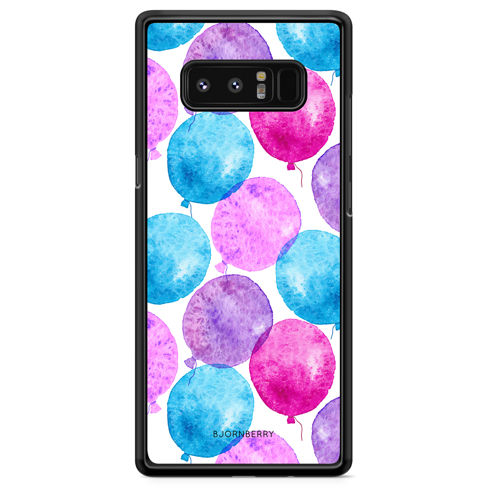 Samsung Galaxy Note 8 Case - Balloons