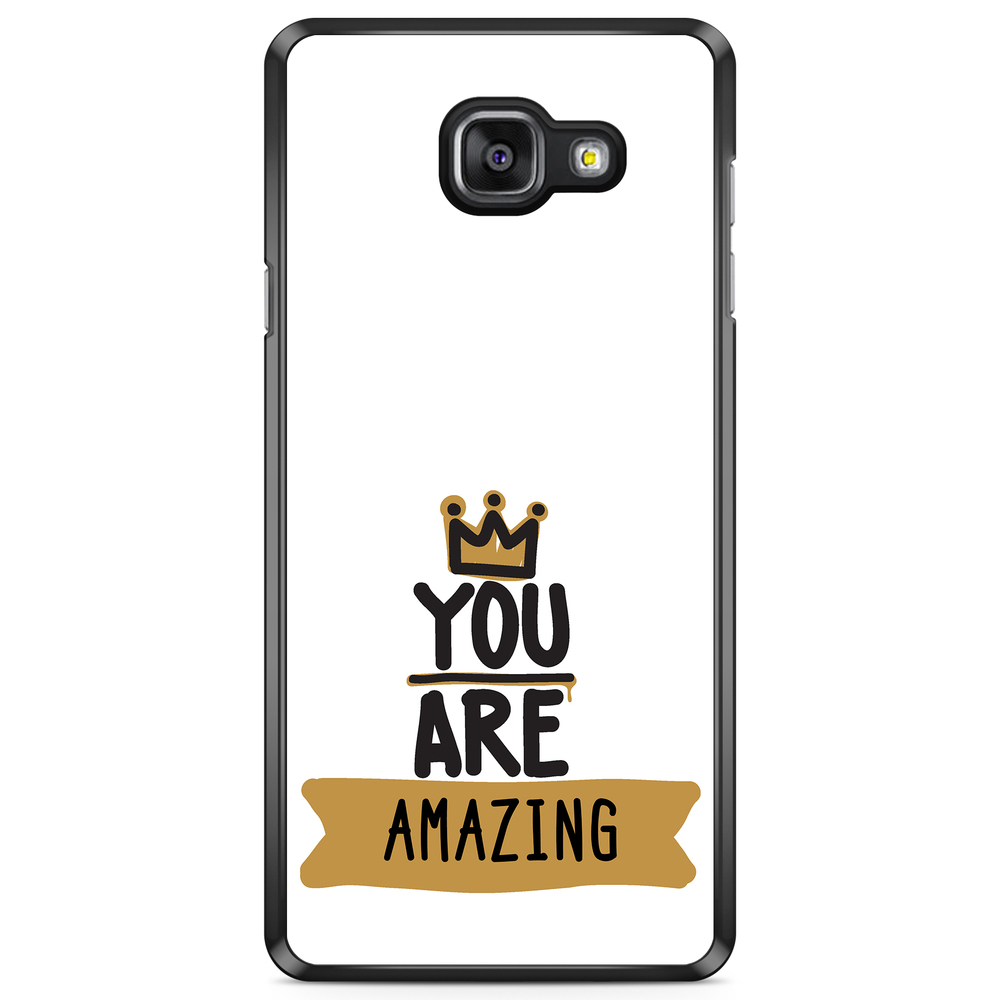 Samsung Galaxy A5 6 (2016) Case Custom - You Are...