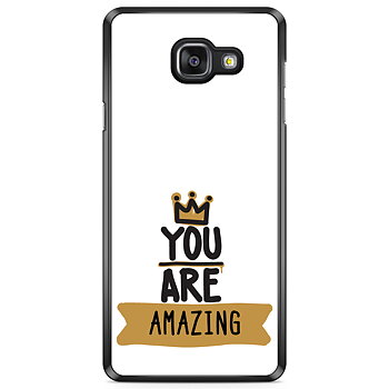 Samsung Galaxy A5 6 (2016) Skal Custom - You Are...