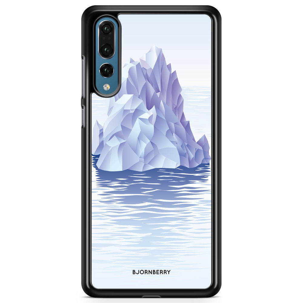 Huawei P20 Pro Case - Iceberg