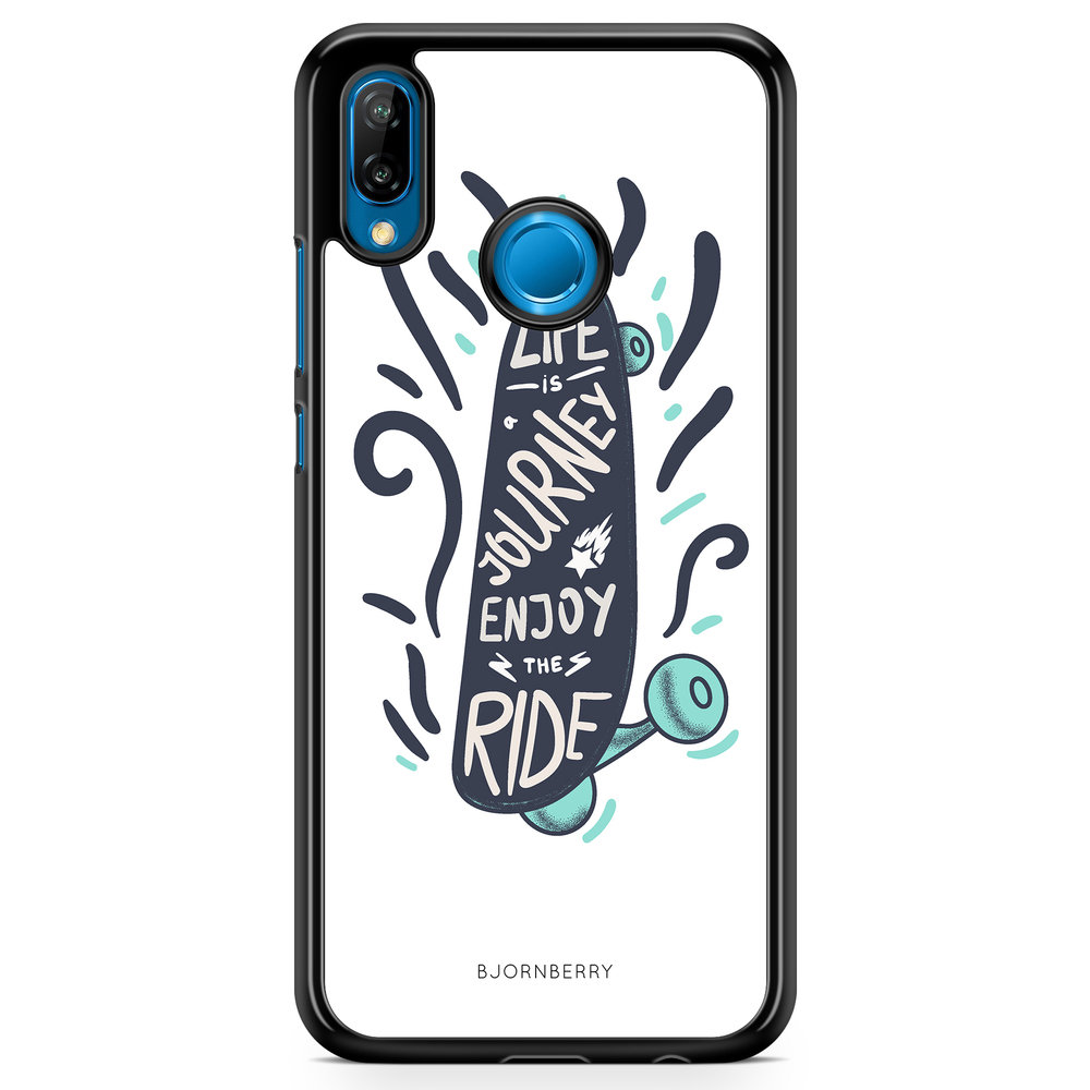 Huawei P20 Lite Case - Skate Quote