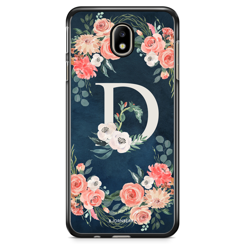 Samsung Galaxy J5 (2017) Case - Monogram D