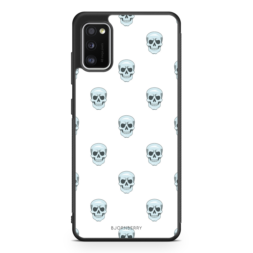 Samsung Galaxy A41 Case - Skulls