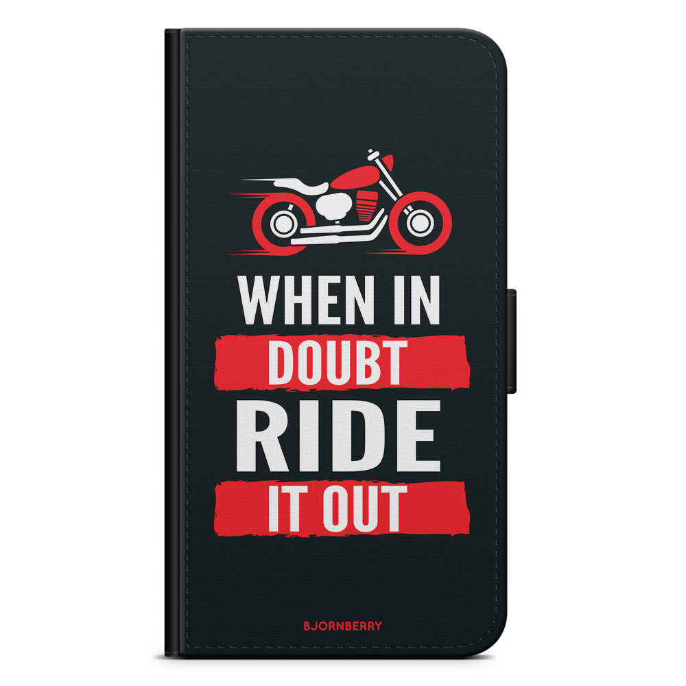 Samsung Galaxy S21 Wallet Case - Ride it out