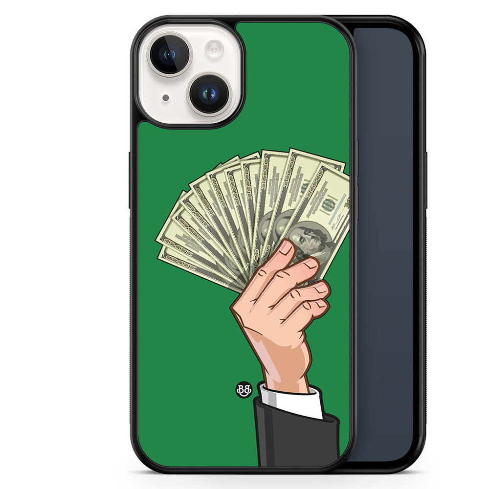 iPhone 14 Case - Cash