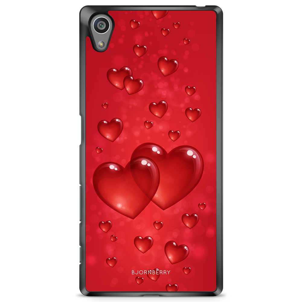 Sony Xperia Z5 Premium Case - Hearts