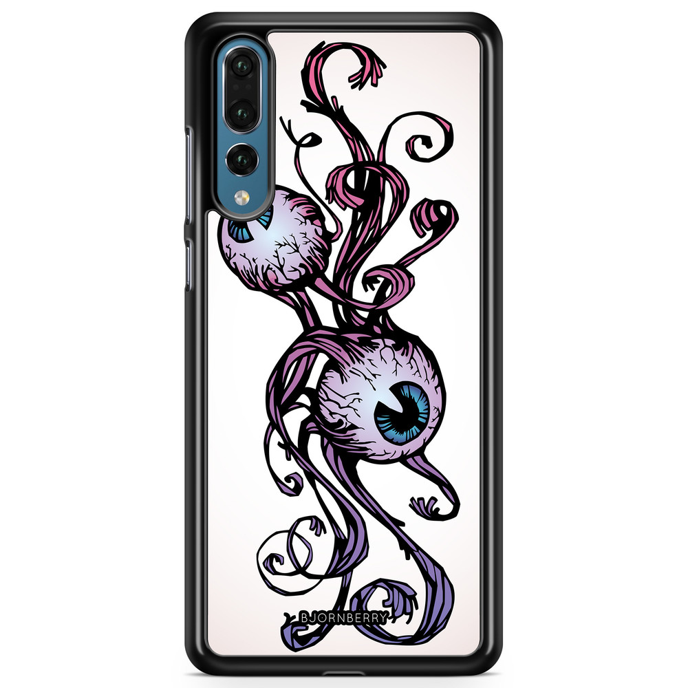 Huawei P20 Pro Case - Eyes