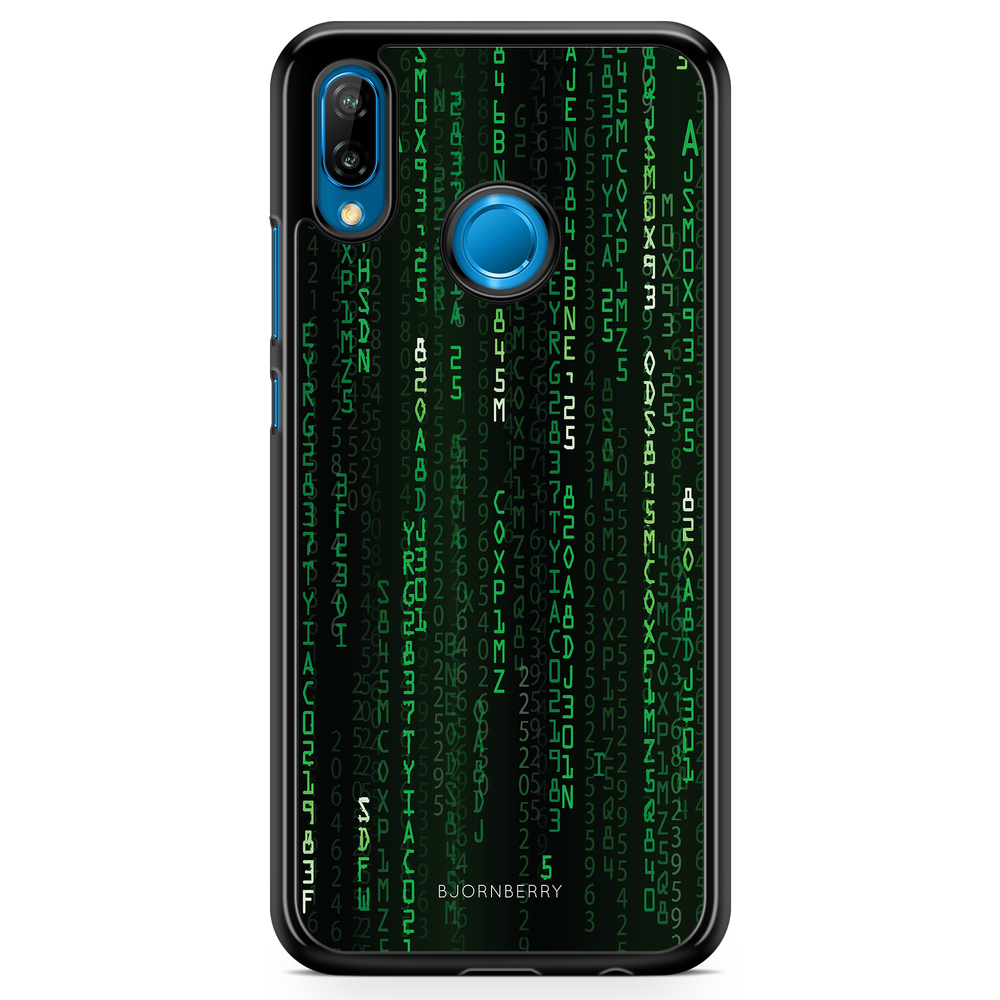 Huawei P20 Lite Case - Matrix