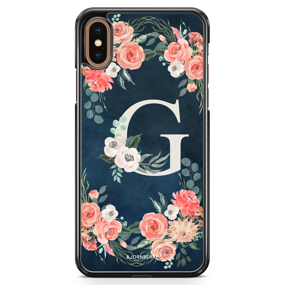 iPhone XS Max Case - Monogram G