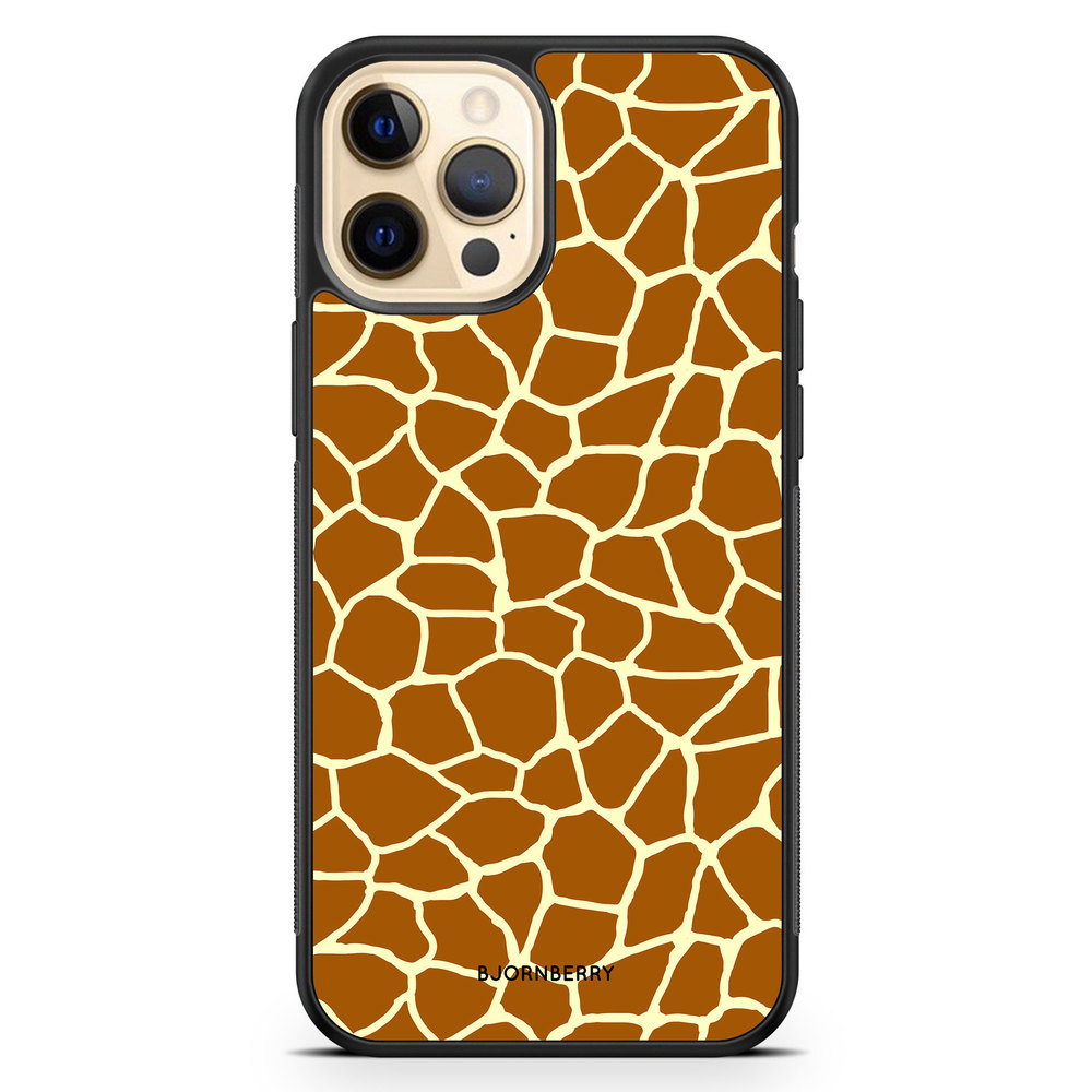 iPhone 12 Pro Max Case - Giraffe