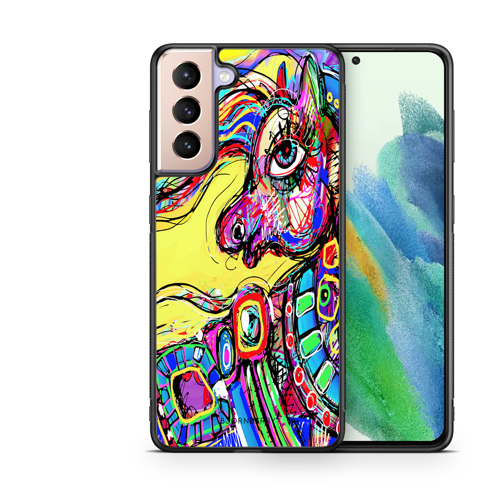 Samsung Galaxy S21 FE 5G Case - Horse