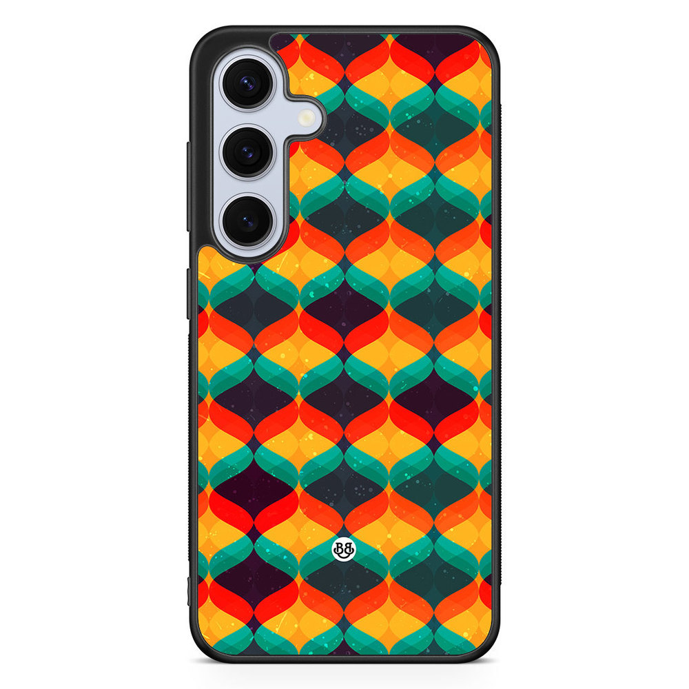 Samsung Galaxy S24 FE Case - Abstract Pattern