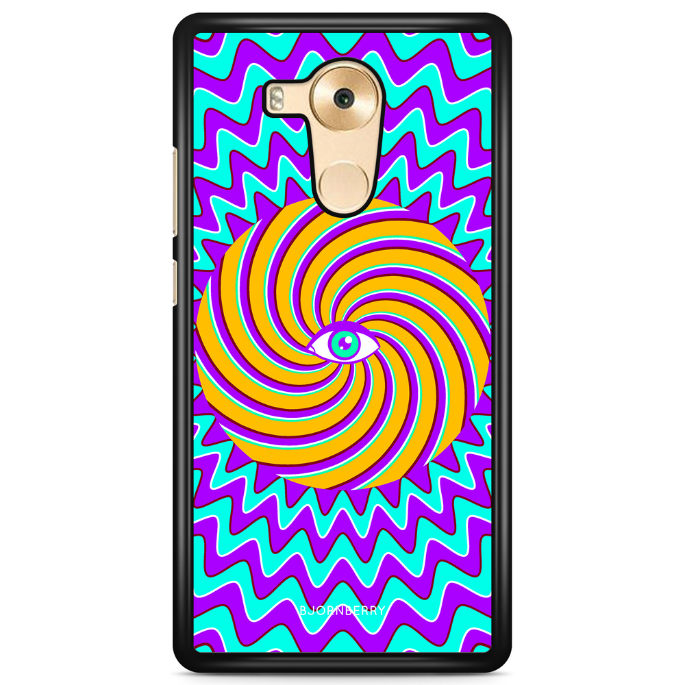 Huawei Mate 9 Pro Case - Color Hypnotic