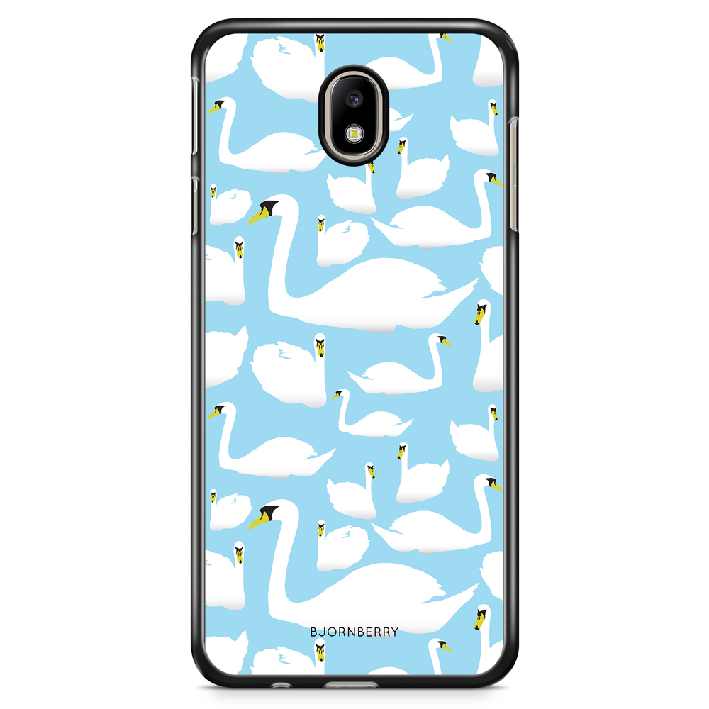 Samsung Galaxy J3 (2017) Case - Swan