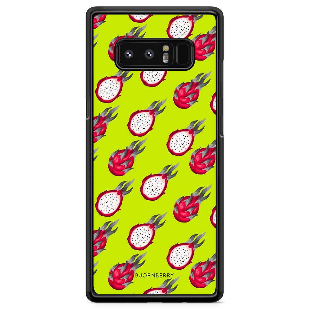 Samsung Galaxy Note 8 Case - Dragon Fruits
