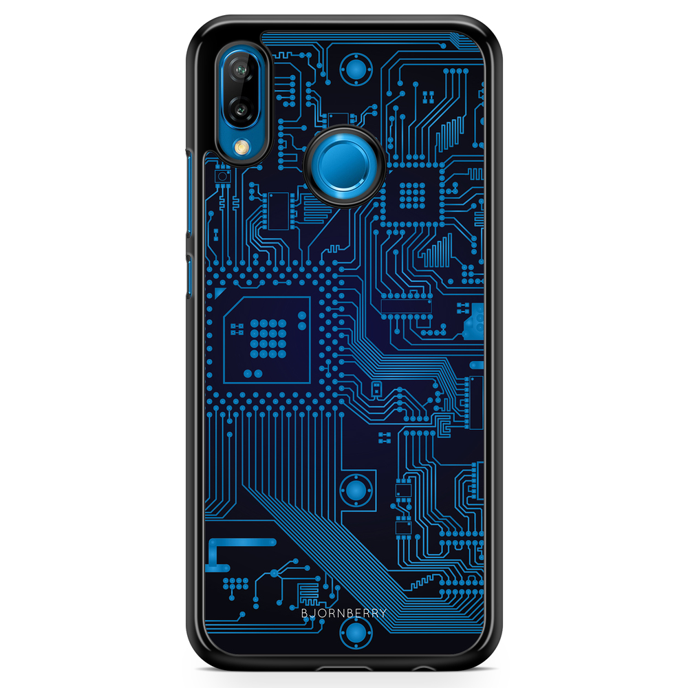 Huawei P20 Lite Case - Circuit Board