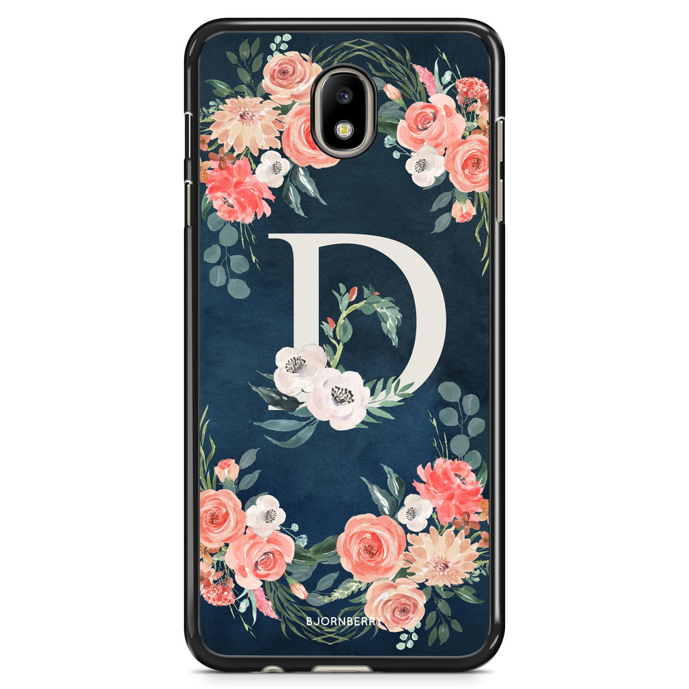 Samsung Galaxy J7 (2017) Case - Monogram D