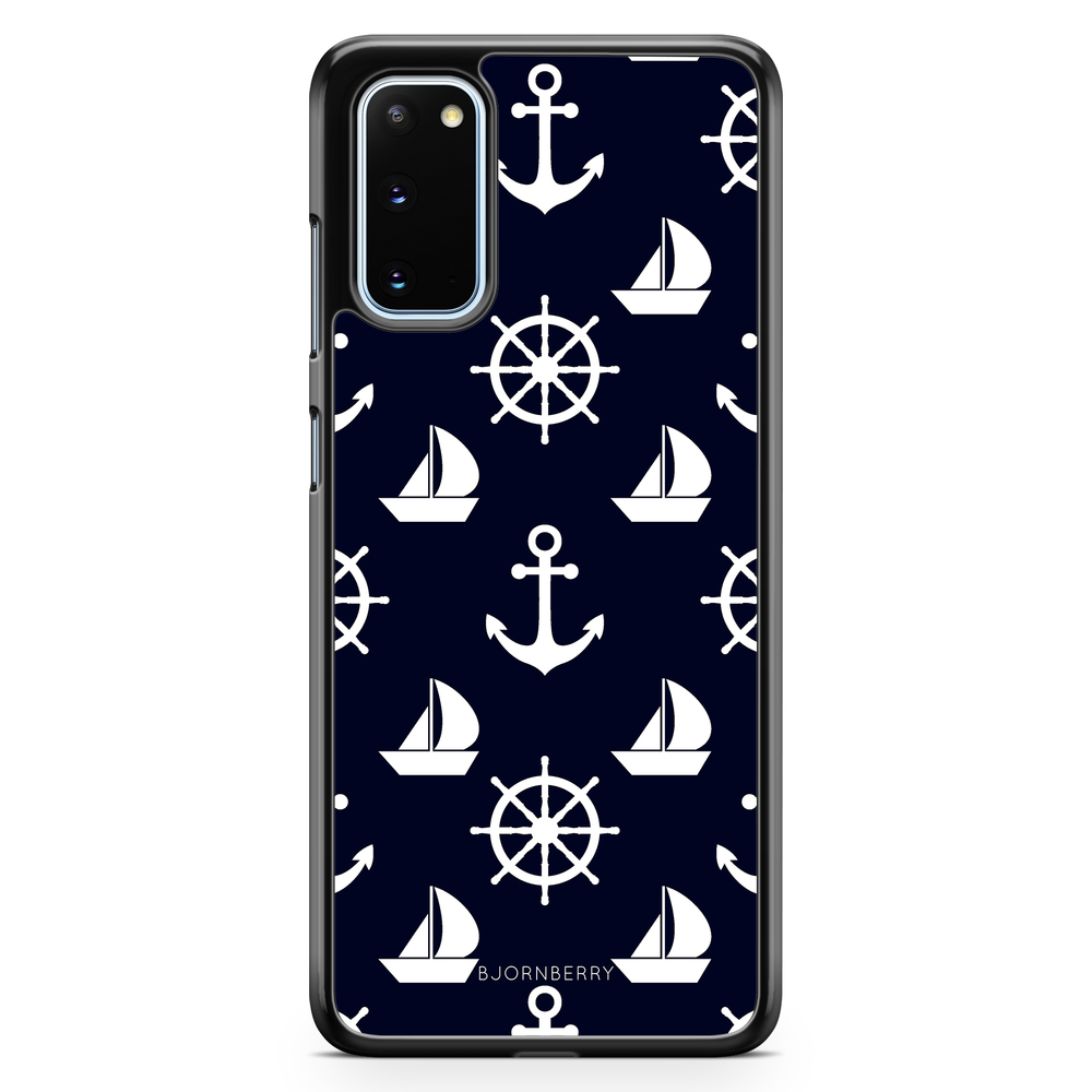 Samsung Galaxy S20 Case - Sailing Pattern