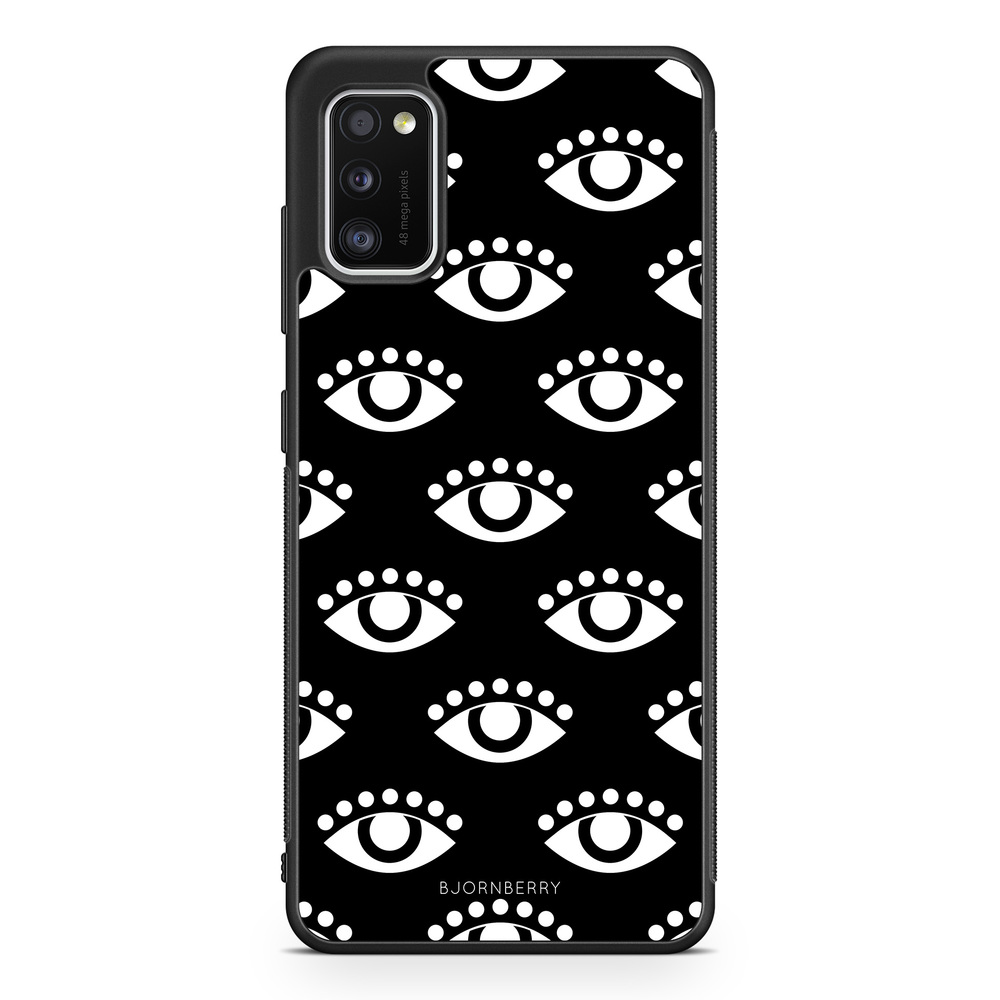 Samsung Galaxy A41 Case - Eyes
