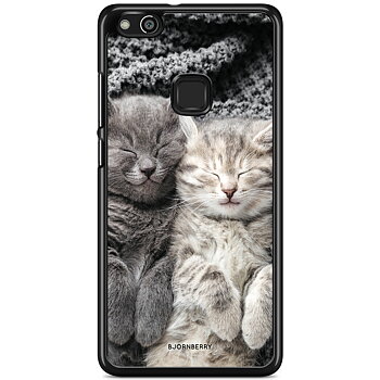 Huawei P10 Lite Skal - Vilande Katter