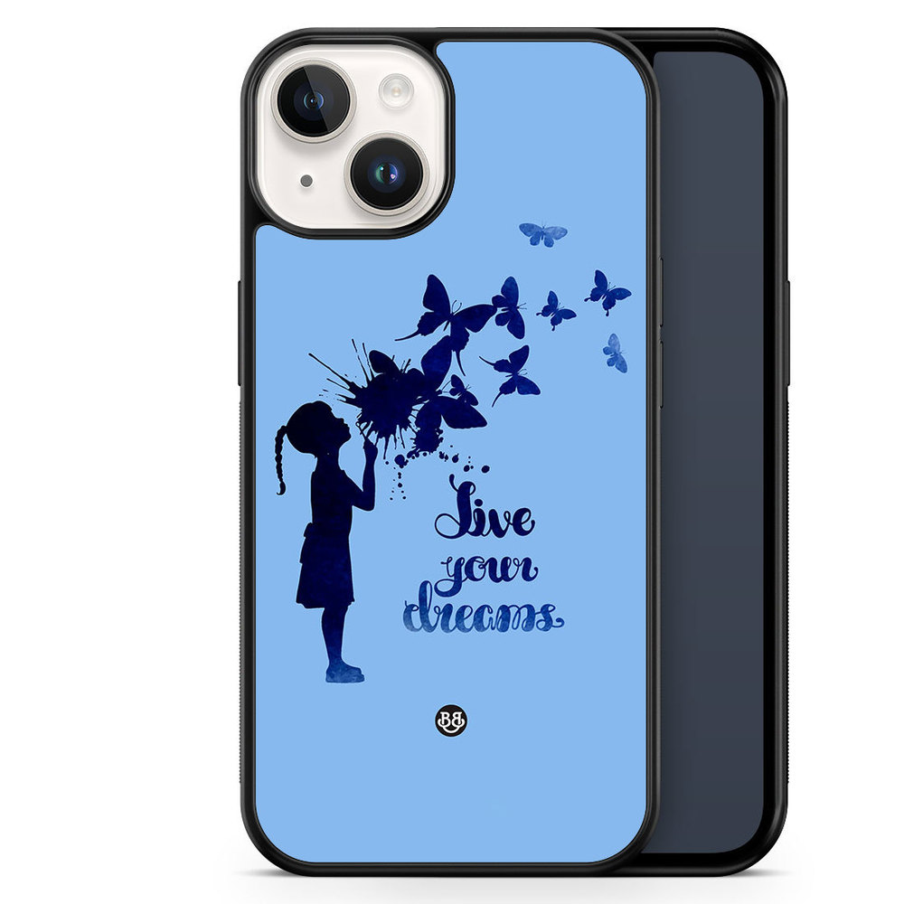iPhone 14 Case - Live your dreams