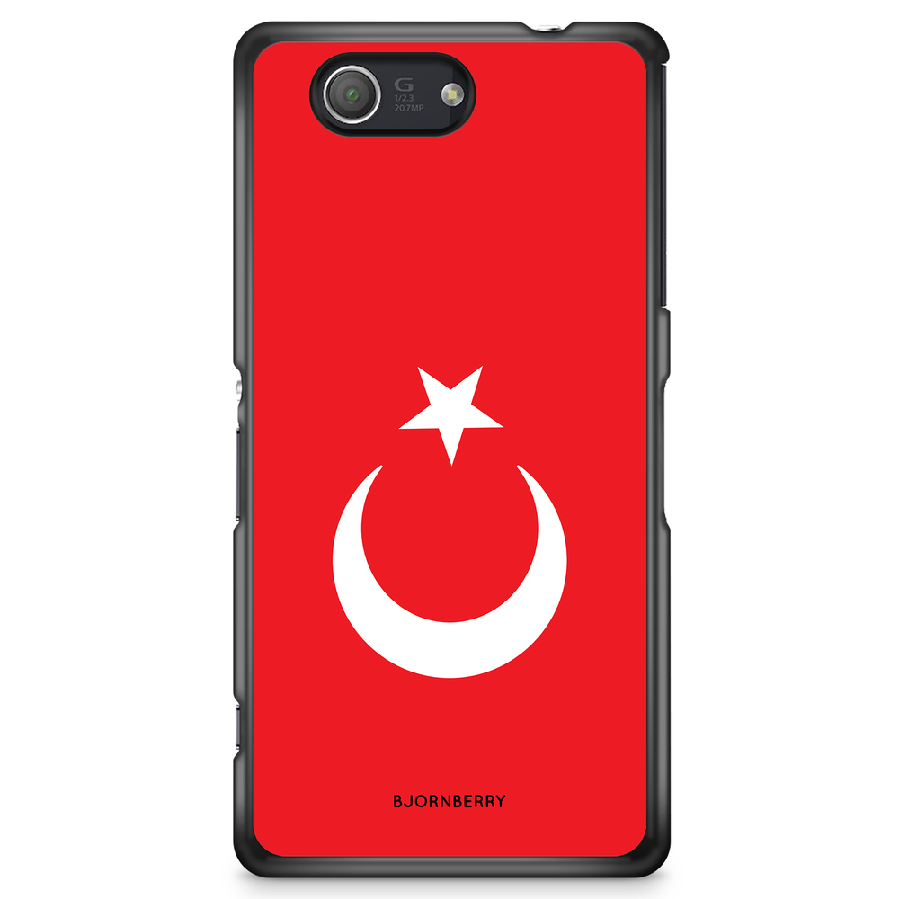 Sony Xperia Z3 Compact Case - Turkey