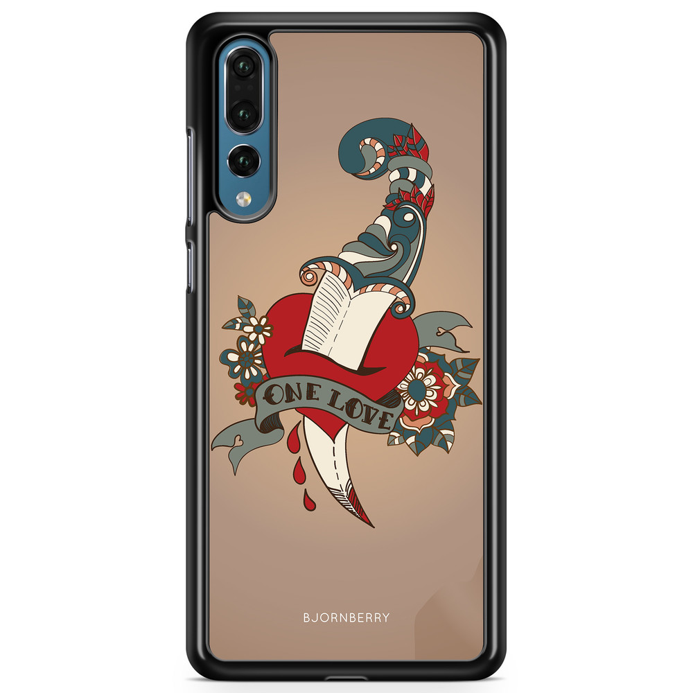 Huawei P20 Pro Case - One Love